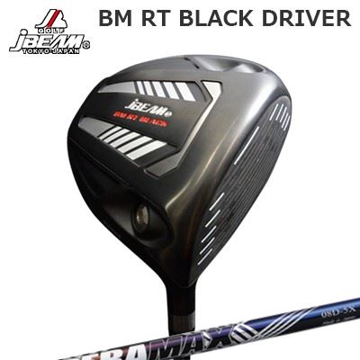 BM RT BLACK ドライバーDeraMax 08 プレミアムシリーズ